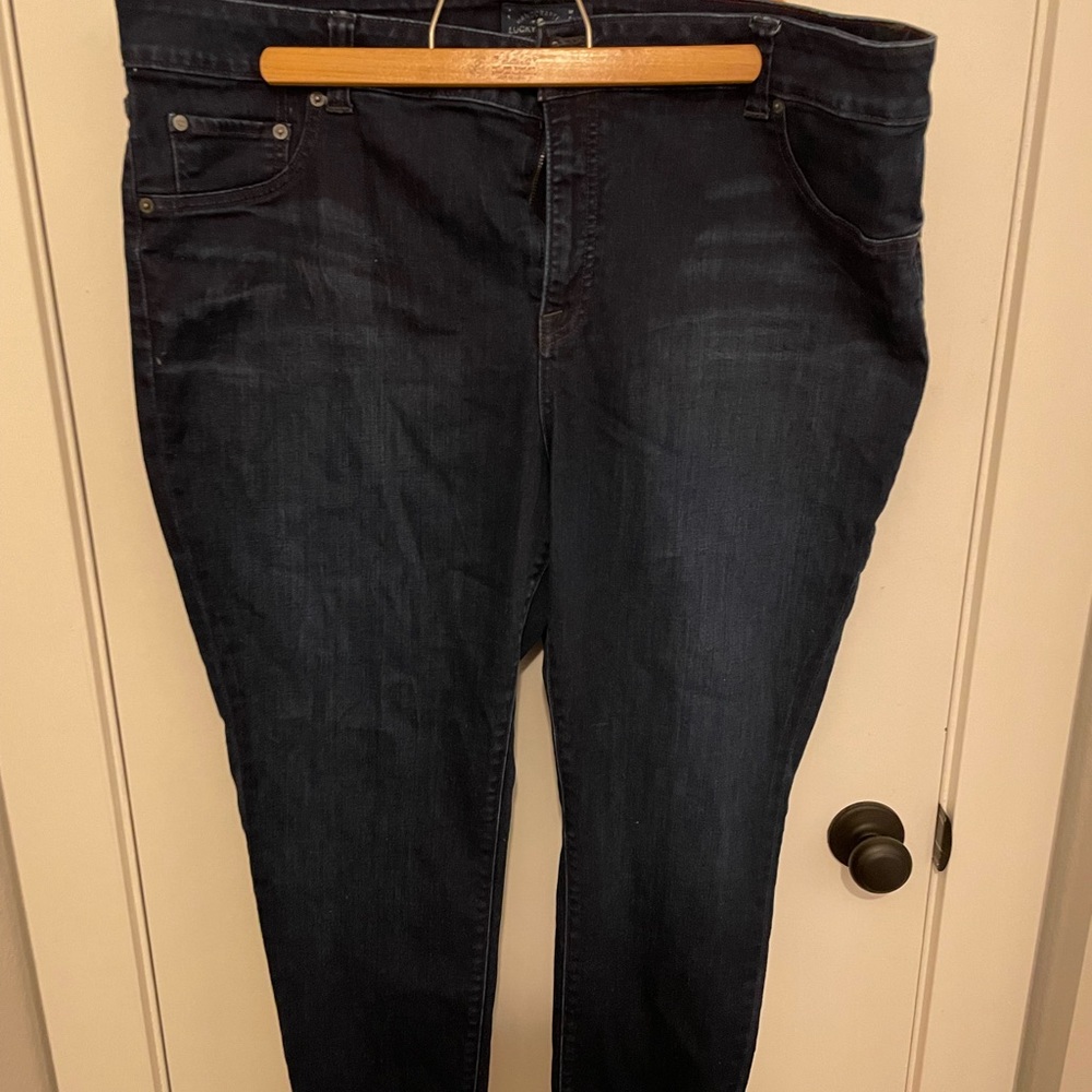 Lucky Brand Plus Emma Legging